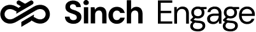 Sinch Engage logo